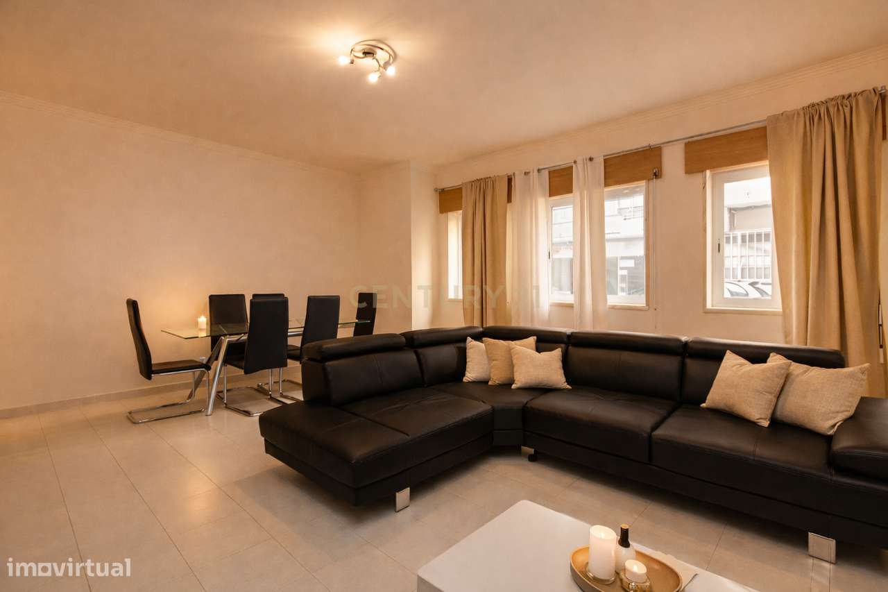 Apartamento T3 com Terraço | Garagem BOX | Elevador | Suite - Grande imagem: 5/19