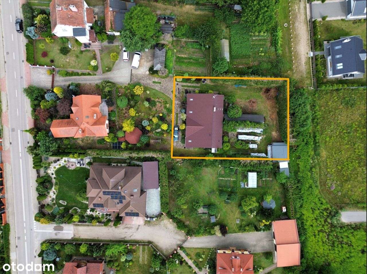 Dom ul. Kętrzyńskiego Szczytno - Pełny obrazek: 4/20