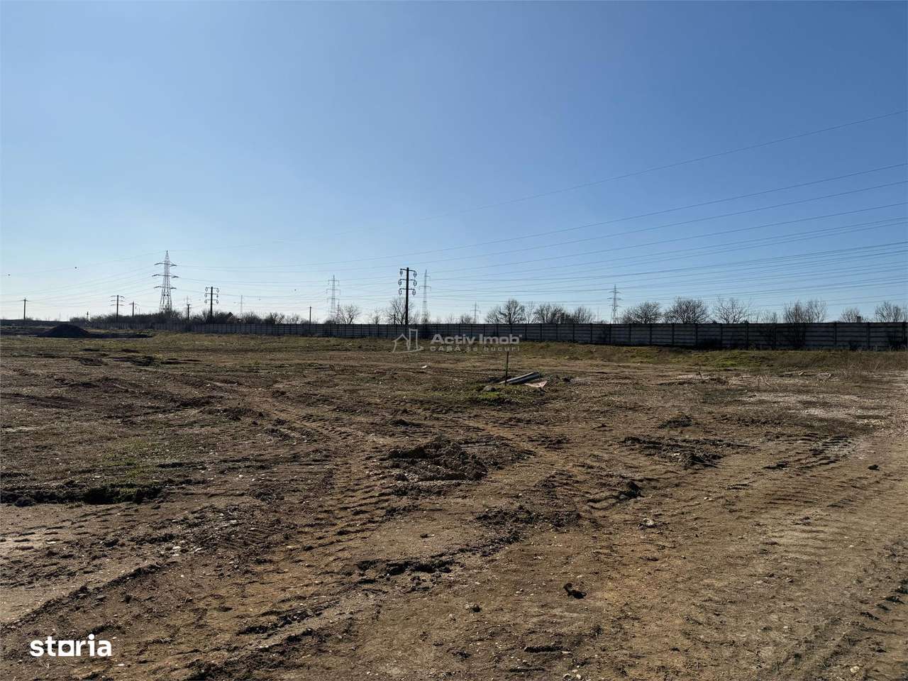 Teren Industrial Calea Borsului- 33.300 mp - 10.000 mp sau 77.935 mp-6