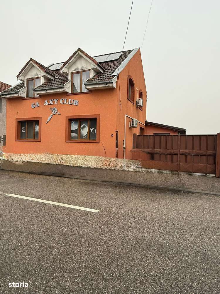 Casă spațioasă de vânzare – Str. Barbu Lăutaru, zona Barițiu-0