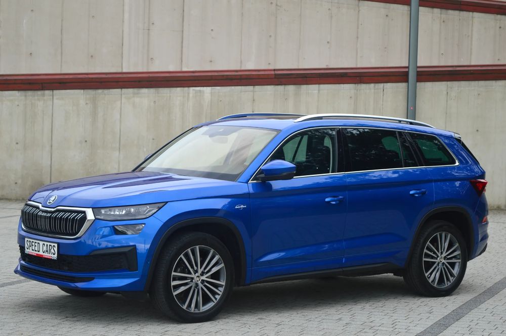 Skoda Kodiaq I (2016-2024) 2.0 TSI 4x4 DSG L&K 2023