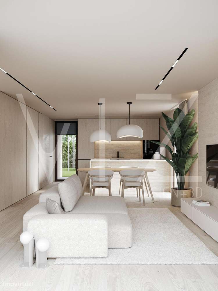 Moradia, 90,20 m², Alfena-4