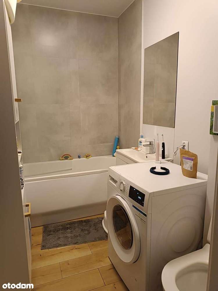 ***ZAREZERWOWANE***2-pokojowe mieszkanie z balkonem, Mokotow, Bartycka - Pełny obrazek: 4/10