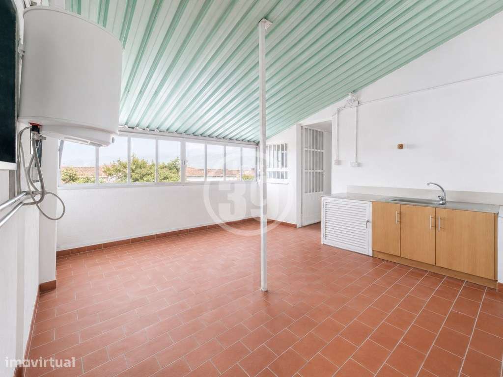 Moradia em Foz de Odeleite Vista Rio, Garagem e Logradouro-22