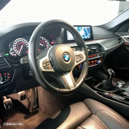 BMW 520 d Pack M - 21