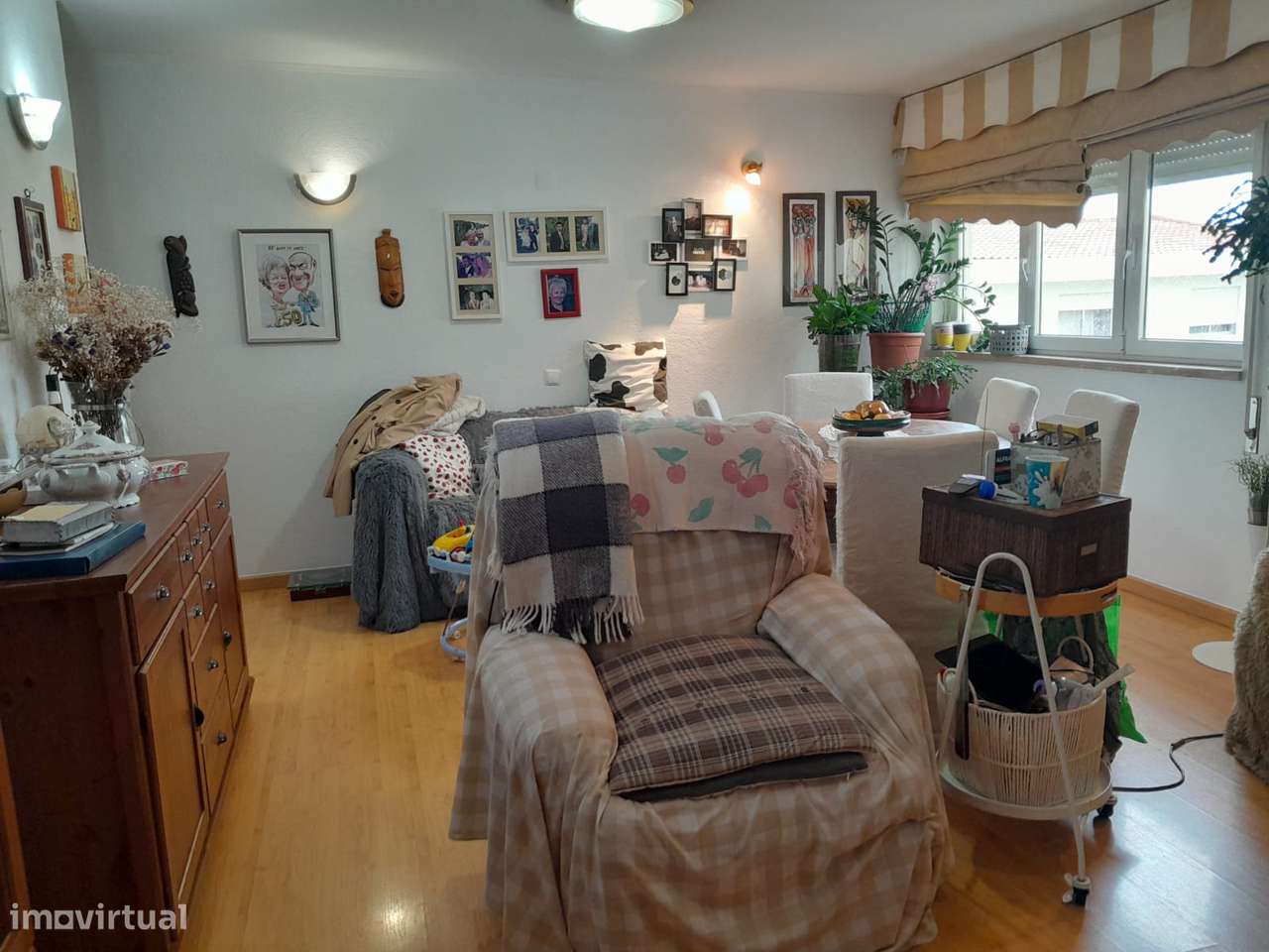 Apartamento, 3 quartos, Amadora, Alfragide - Grande imagem: 4/13