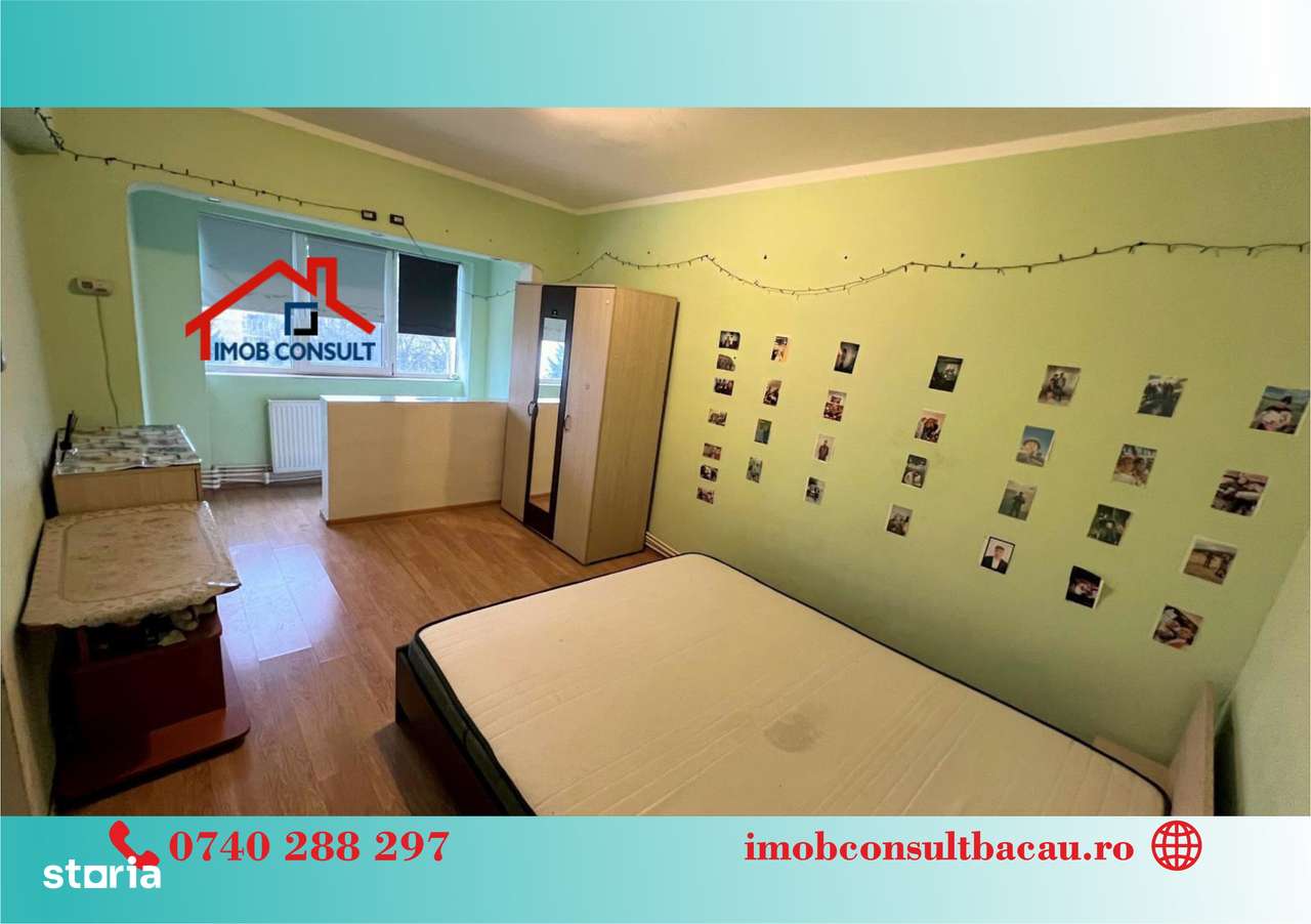 Apartament 2 camere | Decomandat | Etaj 4/7 | Zonă Narcisa | CE1430-3