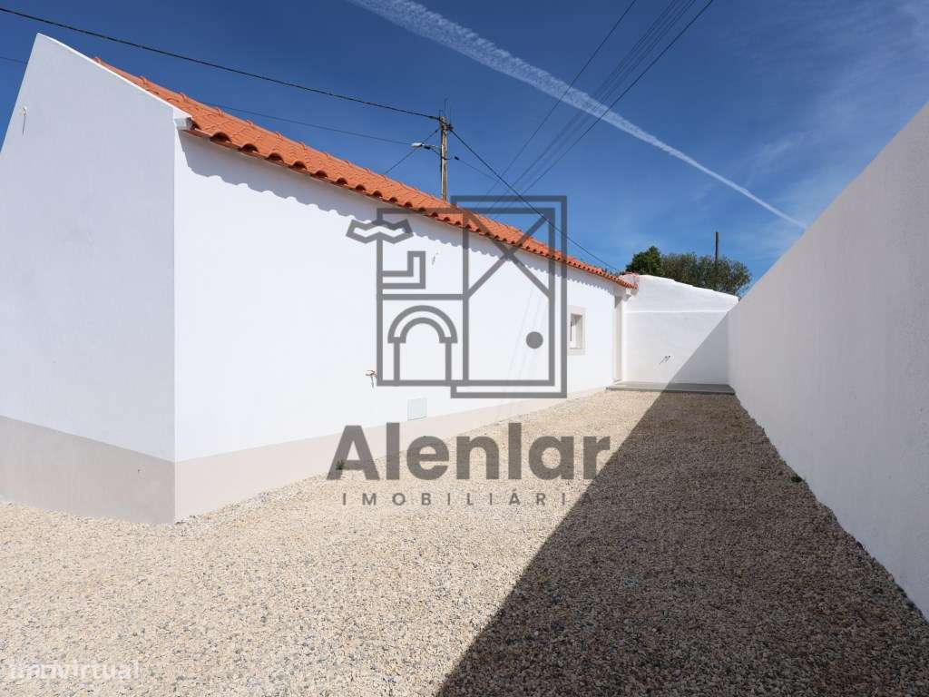 MORADIA T1 NOVA em Alenquer-25