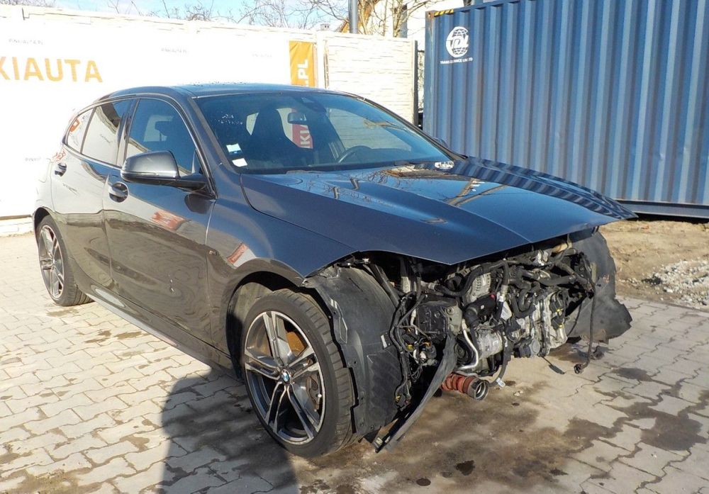 BMW 1 Series F40 2019