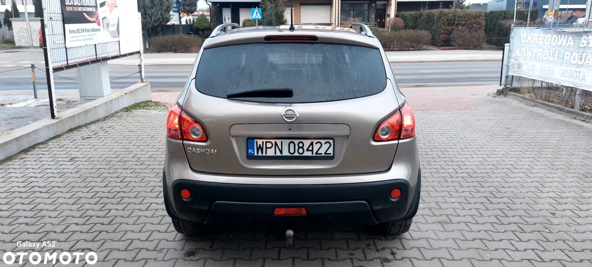 Nissan Qashqai 2.0 tekna - 5