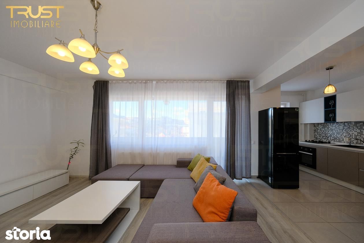 Apartament 2 camere, Buna Ziua, Garaj, Superfinisat