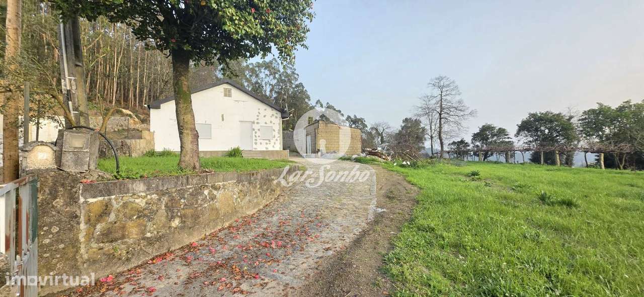 Moradia Térrea T2+1 NOVA em Cavalões, Famalicão - Grande imagem: 2/21