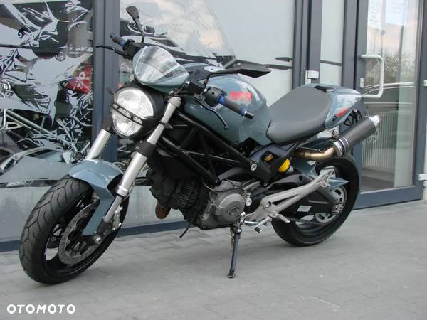 Ducati Monster - 2