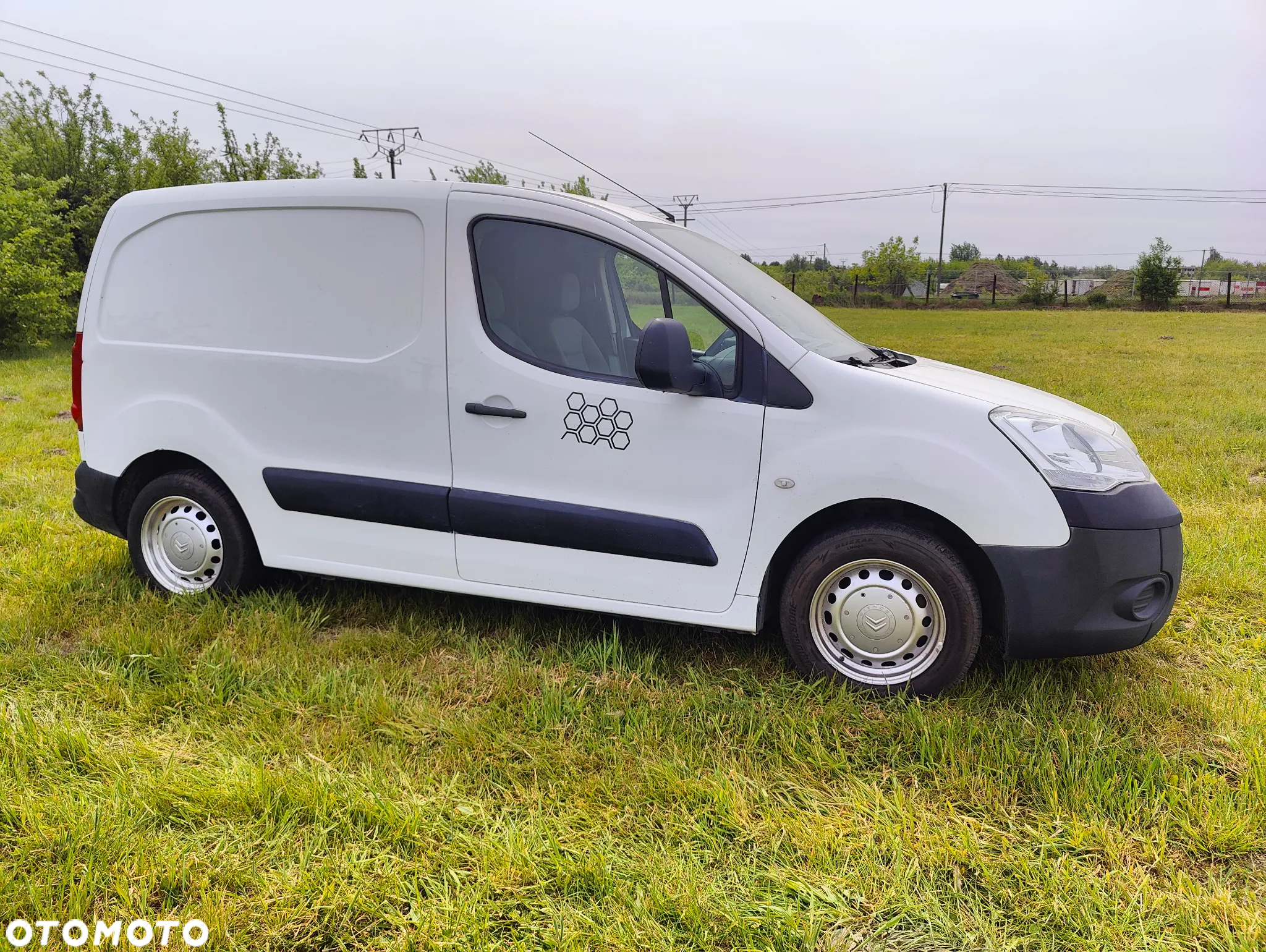 Citroën Berlingo Chłodnia/izoterma - 11