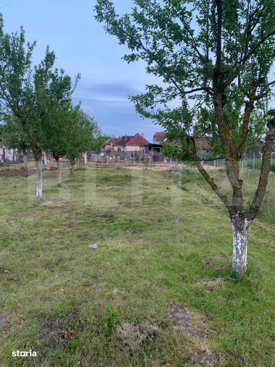 Teren intravilan 1500mp , zona Cionchesti - Imagine principală: 2/10