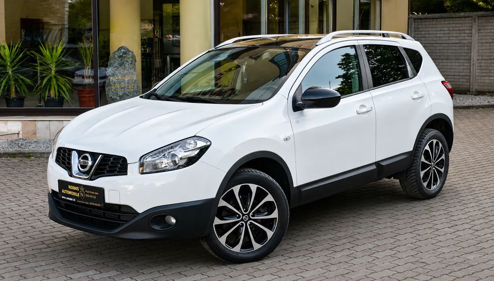 Nissan Qashqai I [2007 - 2014] 1.5 DCI DPF Acenta 2011