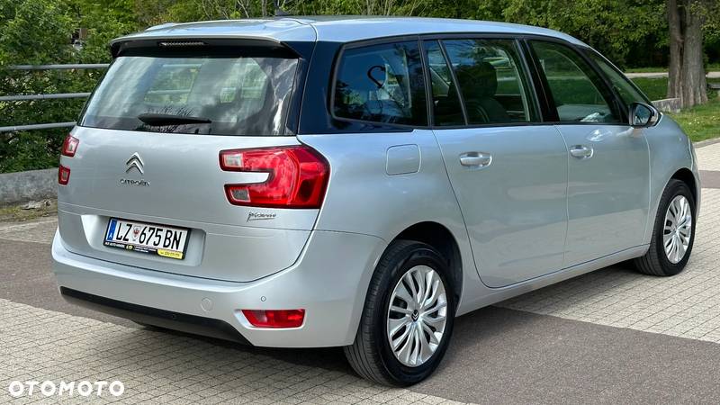 Citroën C4 Grand Picasso 1.6 e-HDi Exclusive - 3