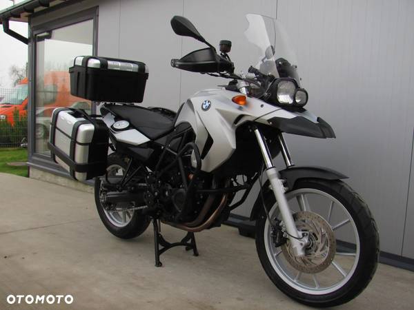 BMW GS - 1