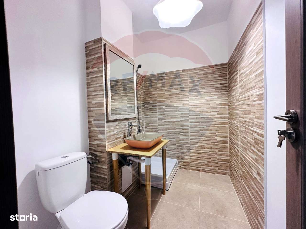 Garsoniera 31.10mp utili - renovata complet - Piata Rahova - Imagine principală: 2/15