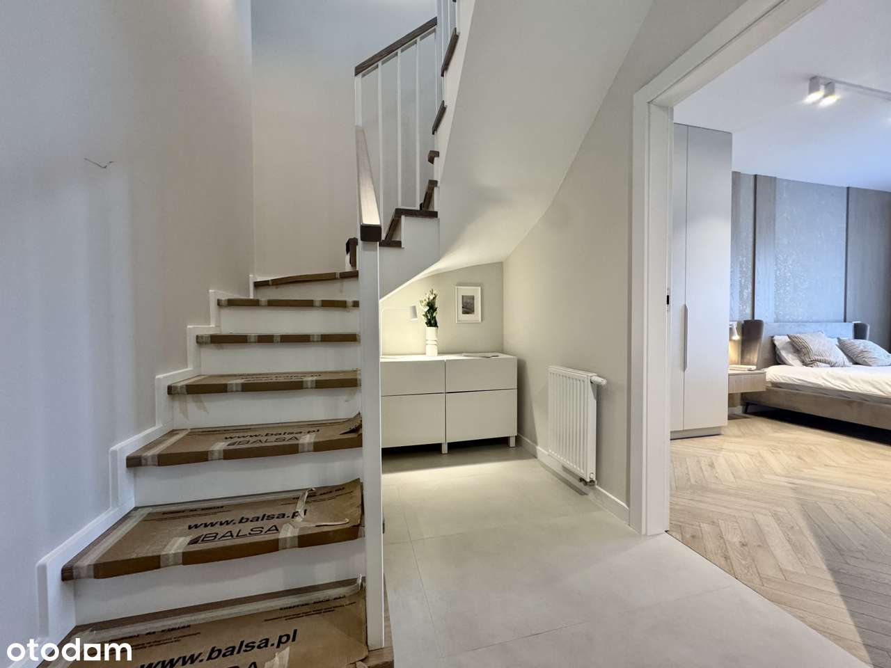 Wyjątkowy apartament na najwyższym piętrze z ładnym widokiem - Pełny obrazek: 5/13