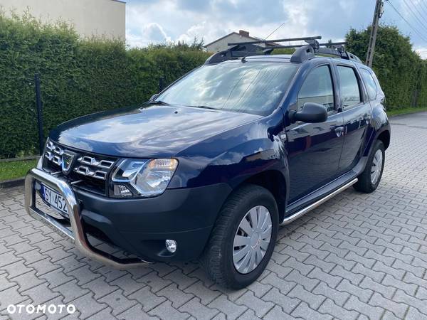 Dacia Duster 1.6 Ambiance Euro5 - 1