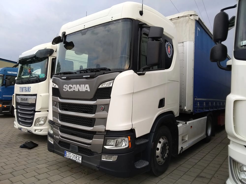 Scania R-series 2017