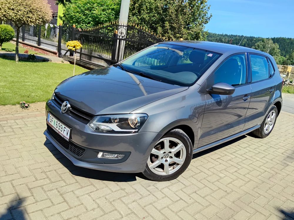 Volkswagen Polo V 1.2 Comfortline 2011