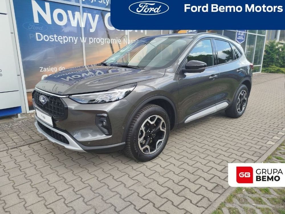 Ford Kuga III 2025