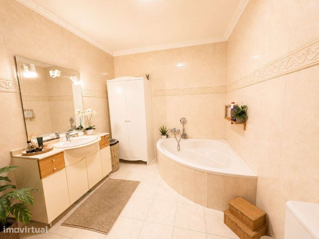 Apartamento T3 com Parqueamento para 3 Viaturas | Alcainça - Mafra ...-21