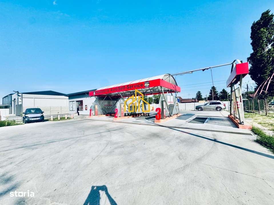 SPALATORIE SELF-SERVICE - Imagine principală: 1/8