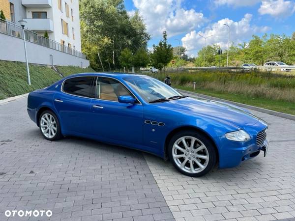 Maserati Quattroporte DuoSelect - 13