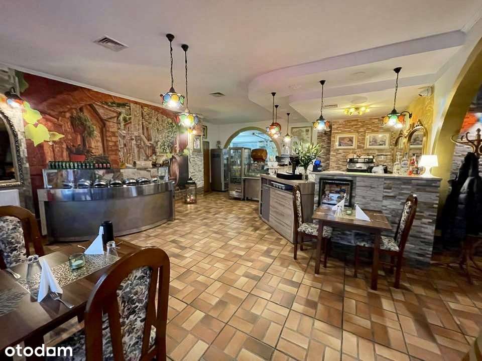 Lokal gastronomiczny 136 m² - ul. Sosnkowskiego - Pełny obrazek: 3/12