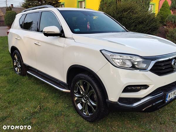 SsangYong REXTON 2.0 T Sapphire 4WD - 10