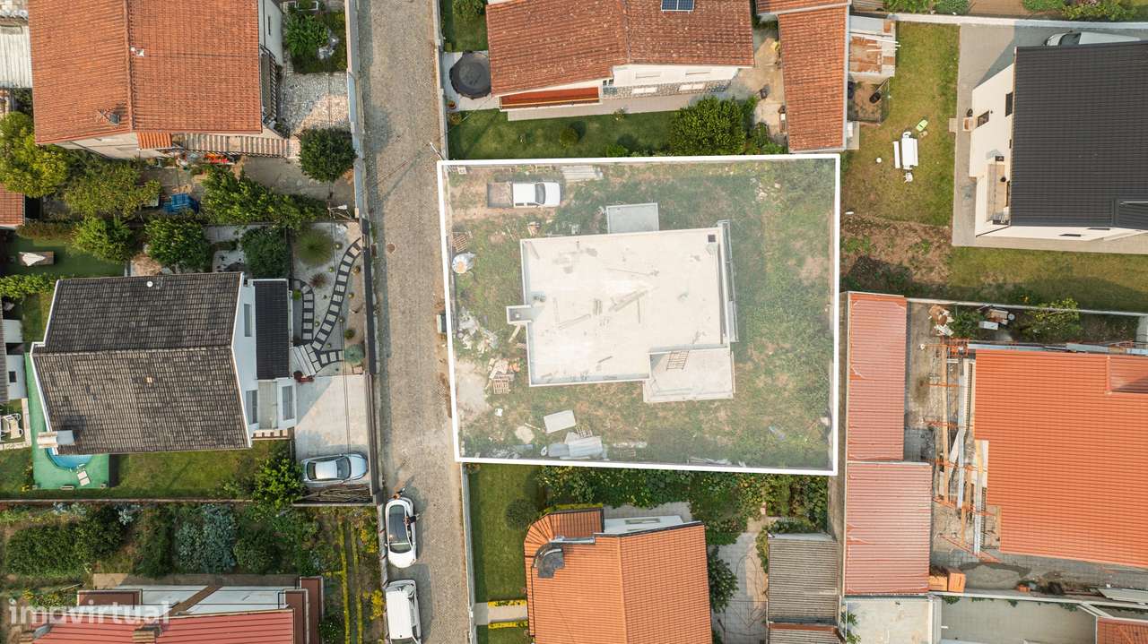 Moradia Isolada T3 em Palmeira - Grande imagem: 2/10