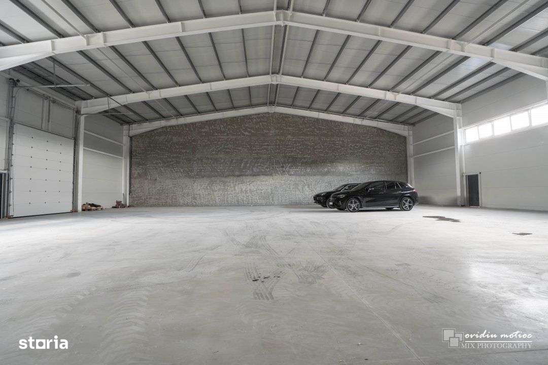 Hala la prima inchiriere - Imagine principală: 4/6