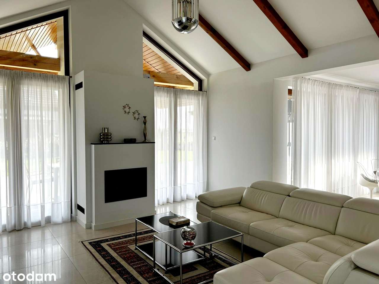 Nowoczesny dom / WYKOŃCZONY pod klucz / DZIAŁKA 1300 M2 / Kanalizacja-8