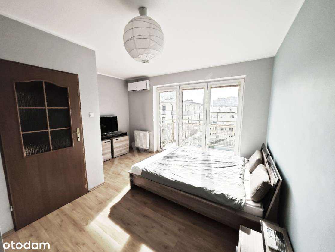 Blisko MORZA i PROMENADY :) _ klima, balkony, parking-5