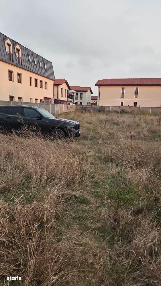 Teren de bloc P+2E+M | Calea Urseni - Imagine principală: 4/5