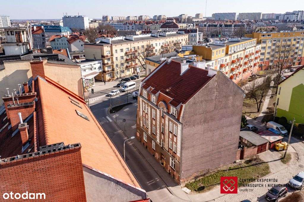 2-pokojowe mieszkanie Olsztyn-14