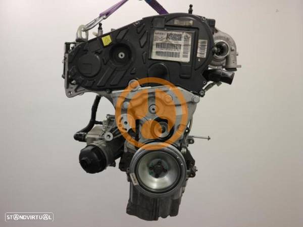 Motor EBT JEEP CHEROKEE CHEROKEE VAN COMPASS RENEGADE SUV - 3