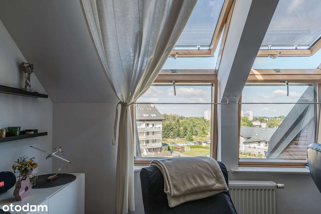 Mieszkanie 2pok. 40m2 Hallera + komórka lok. - Nowe budownictwo - Pełny obrazek: 4/5
