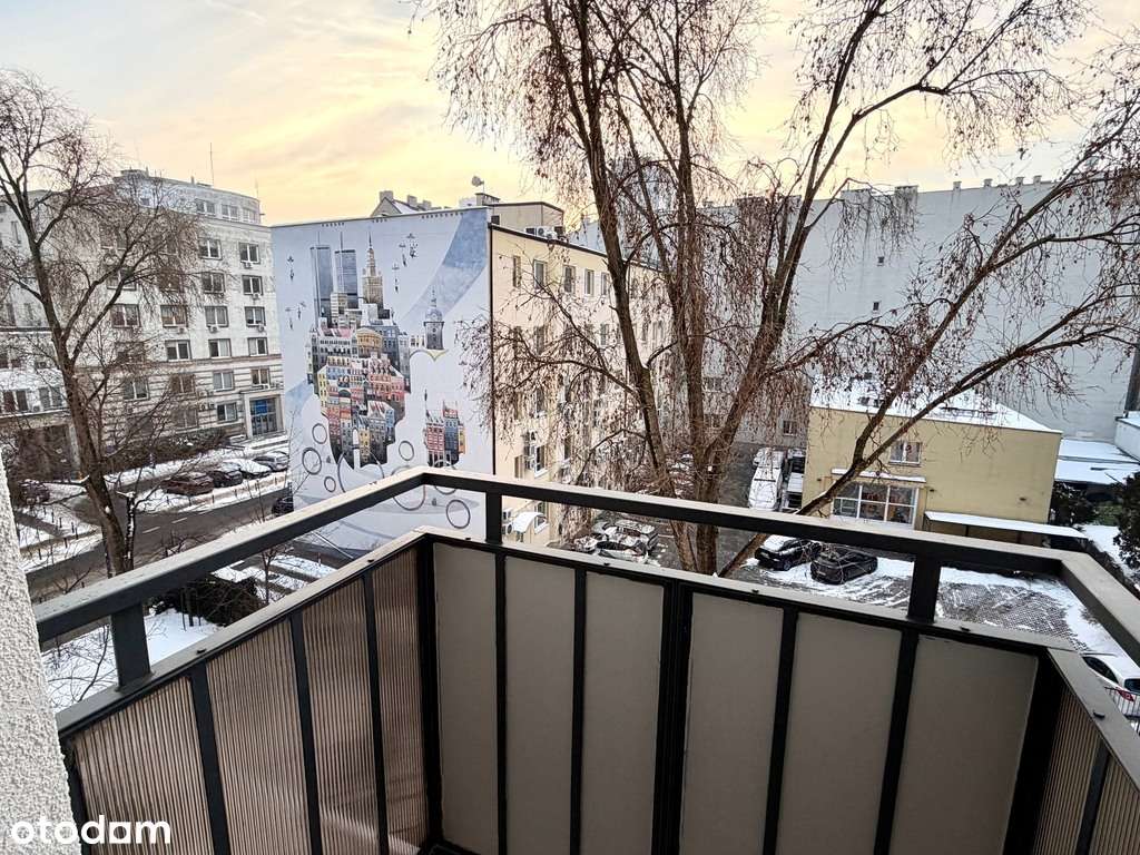 2 pokoje w ścisłym centrum Warszawy-3