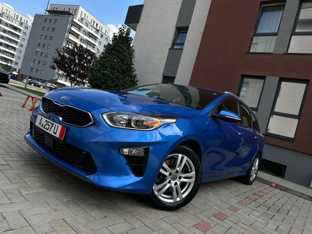 Kia Ceed 1.4 Vision 2019