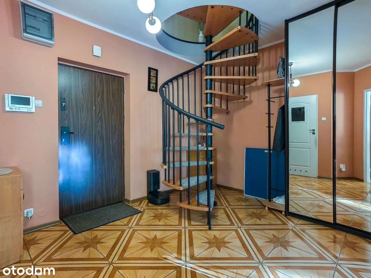 Unikalne mieszkanie dla rodziny w świetnej lokaliz-5