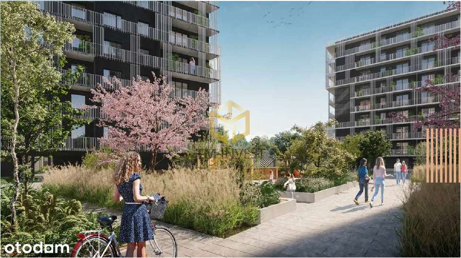 Atrakcyjne 3‑pok. 56 m² na 2. piętrze - Pełny obrazek: 4/9