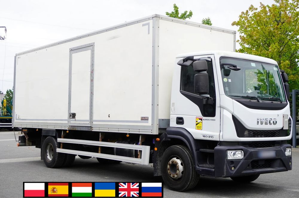 Iveco Eurocargo 2016