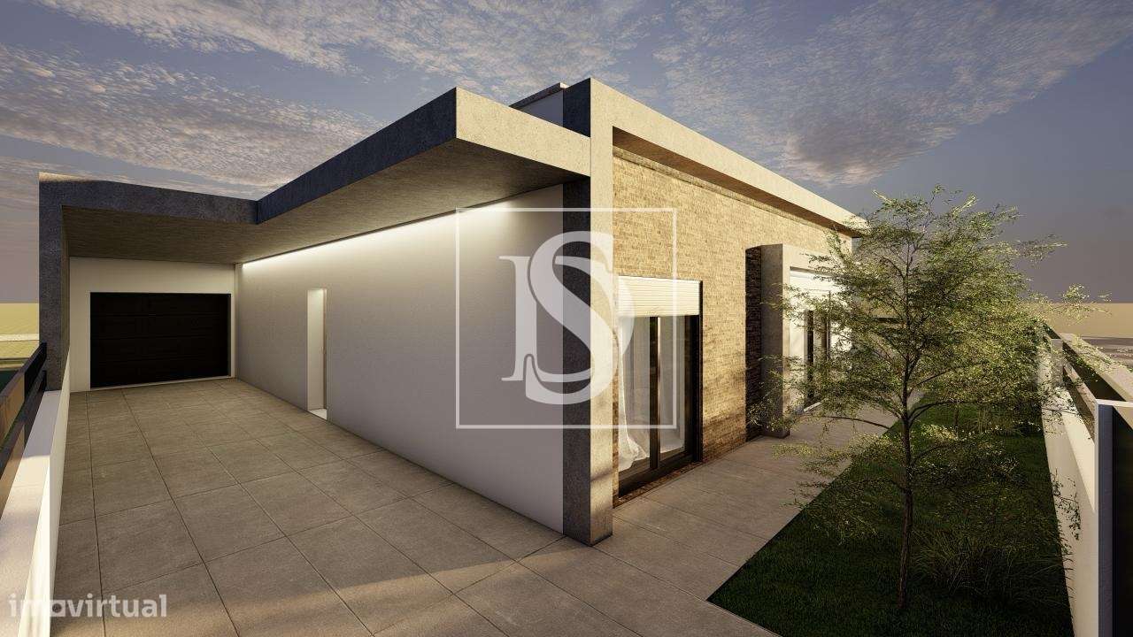 Moradia T3 Quinta do Anjo-7
