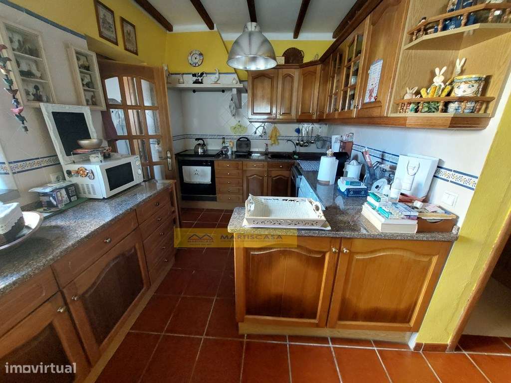 Moradia Térrea com garagem - Magoito-25