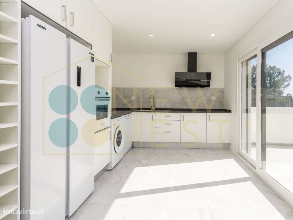 Moradia T4, Casas da Quinta, Palmela - Grande imagem: 2/59