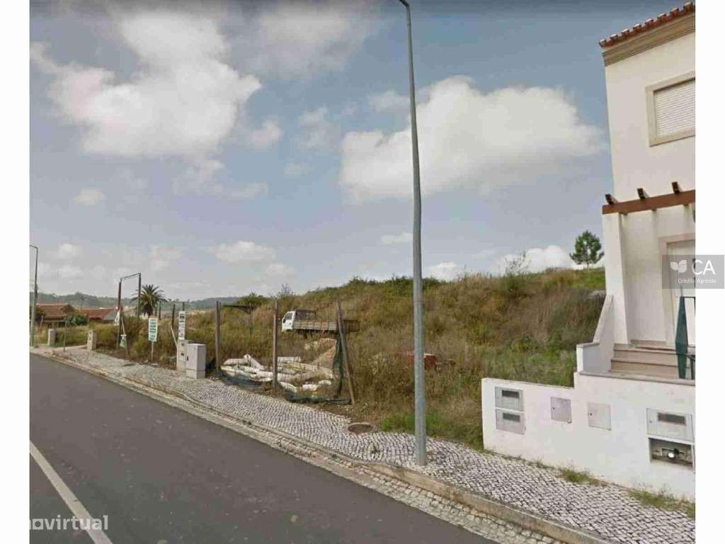 LOTE DE TERRENO PARA CONSTRUÇÃO, JUNTO AO CENTRO DA LOCALIDADE DO S... - Grande imagem: 3/4